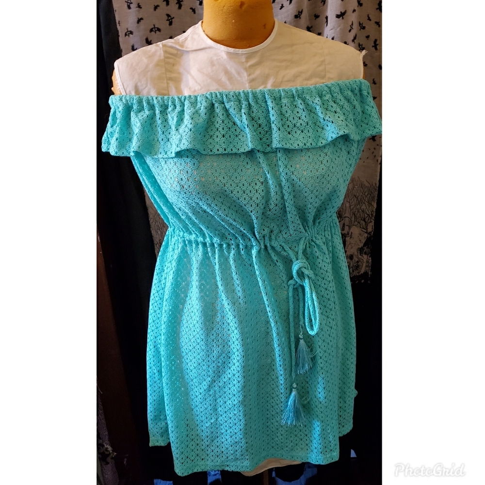 Beach cover up